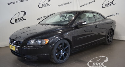 Volvo C70 Cabrio M/T