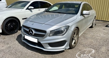 Mercedes-Benz CLA 250 4MATIC Automatas VARIKLIO DEFEKTAS