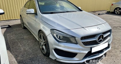 Mercedes-Benz CLA 250 4MATIC Automatas VARIKLIO DEFEKTAS