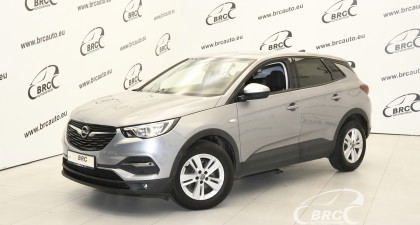 Opel Grandland X 1.2 Turbo