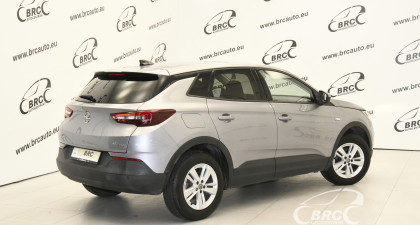 Opel Grandland X 1.2 Turbo