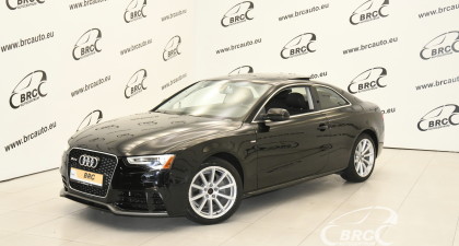 Audi A5 2.0 TFSI Quattro 