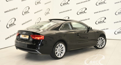 Audi A5 2.0 TFSI Quattro 