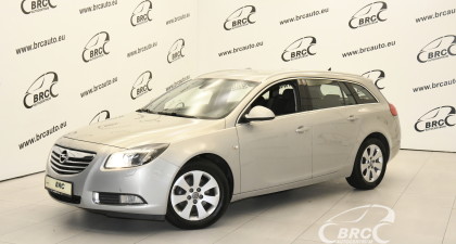 Opel Insignia 2.0 CDTi