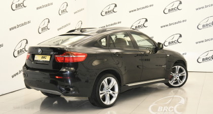 BMW X6 xDrive35d Automatas