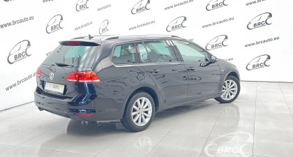 Volkswagen Golf Variant 1.6 TDI Lounge 