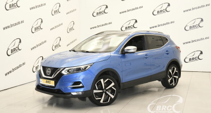 Nissan Qashqai 1.5 DCI