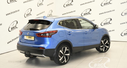 Nissan Qashqai 1.5 DCI