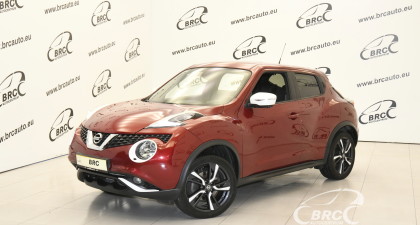 Nissan Juke 1.6 DIG-T 4wd Automatas