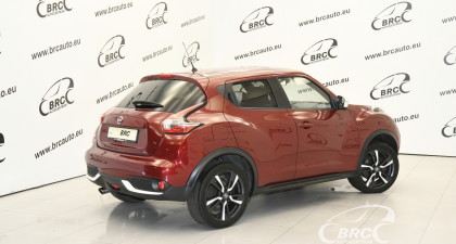 Nissan Juke 1.6 DIG-T 4wd Automatas