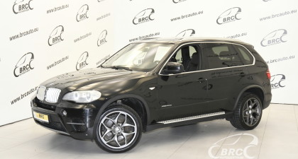 BMW X5 xDrive 40d Automatas