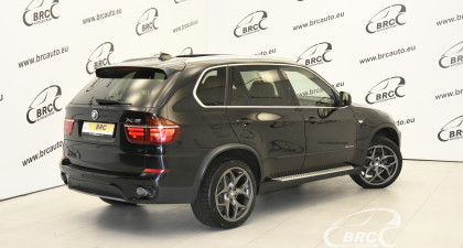 BMW X5 xDrive 40d Automatas