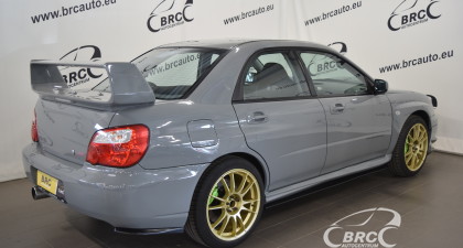 Subaru Impreza WRX STI