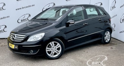 Mercedes-Benz B 200 2.0 CDI Automatas