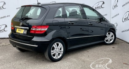 Mercedes-Benz B 200 2.0 CDI Automatas