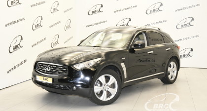 Infiniti FX30 d AWD Automatas