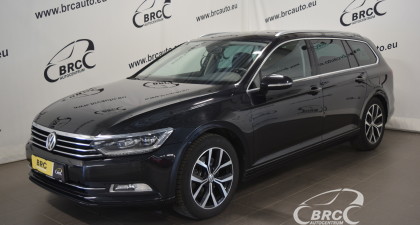 Volkswagen Passat 2.0 TDI Bluemotion A/T