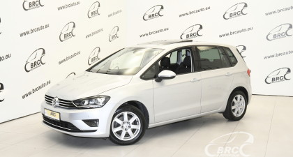 Volkswagen Golf Sportsvan 1.6 TDI Automatas