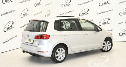 Volkswagen Golf Sportsvan 1.6 TDI Automatas