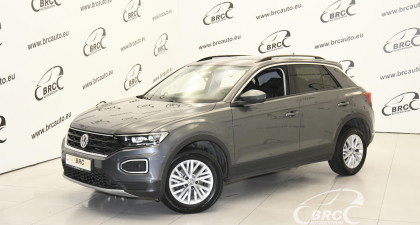 Volkswagen T-Roc 1.5 TSI Automatas