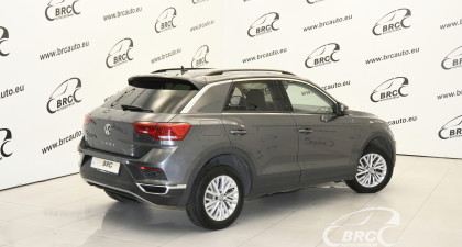 Volkswagen T-Roc 1.5 TSI Automatas