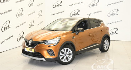 Renault Captur 1.6 Hybrid Automatas