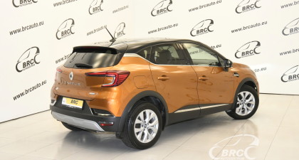 Renault Captur 1.6 Hybrid Automatas