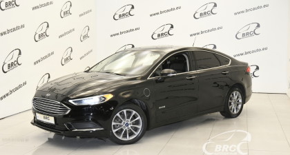 Ford Fusion 2.0 SE LUXURI Energi Plug-In Hybrid Automatas