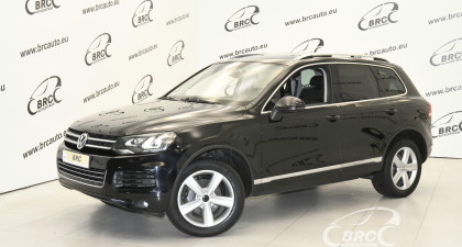 Volkswagen Touareg 3.0 TDI Automatas