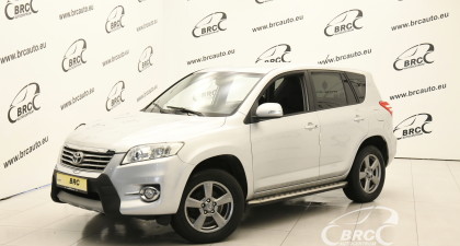 Toyota RAV 4 2.0 4WD