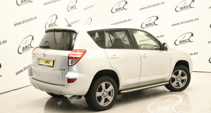 Toyota RAV 4 2.0 4WD