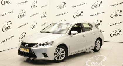 Lexus CT 200H Automatas