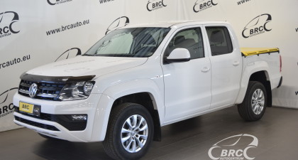 Volkswagen Amarok V6 TDI A/T