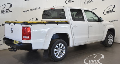 Volkswagen Amarok V6 TDI A/T