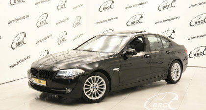 BMW 528 xDrive Automatas