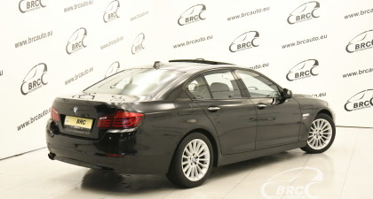 BMW 528 xDrive Automatas