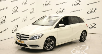 Mercedes-Benz B 180 