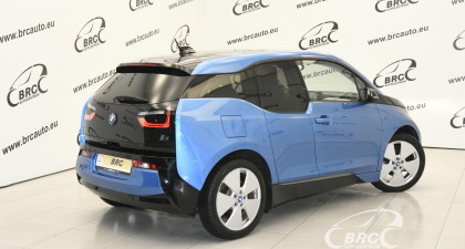 BMW i3 eDrive Automatas