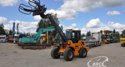 Multiloader TL30 T Teleskop