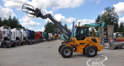 Multiloader TL30 T Teleskop