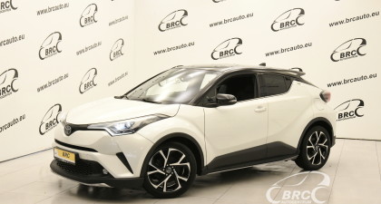 Toyota C-HR 1.8 Hybrid Automatas