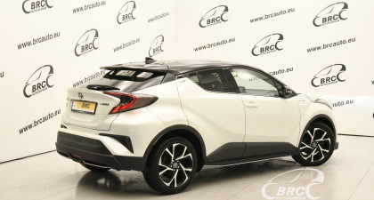 Toyota C-HR 1.8 Hybrid Automatas