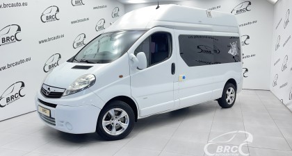 Opel Vivaro 2.5 CDTI