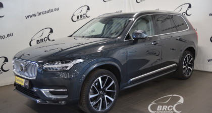 Volvo XC 90 D5 AWD A/T