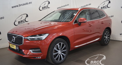 Volvo XC 60 D5 AWD A/T