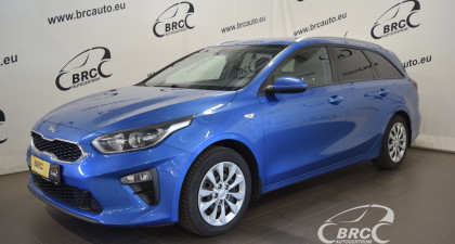 Kia Ceed M/T