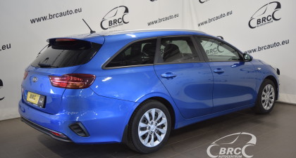 Kia Ceed M/T