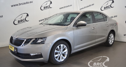 Skoda Octavia M/T