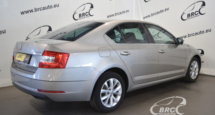 Skoda Octavia M/T