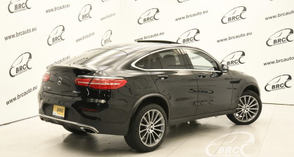 Mercedes-Benz GLC Coupe 300 4Matic Automatas